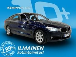 Käytetty 2015 BMW 320 Gran Turismo Sedan | 16 300 € (Perustarjous)
