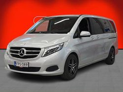 Käytetty 2016 Mercedes V250 Tila-auto | 38 990 € (Perustarjous)