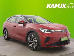 Punainen Käytetty 2022 VW ID.4 GTX Katumaasturi | 30 600 € (Hyvä tarjous)