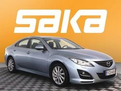 Käytetty 2012 Mazda 6 Touring Sedan | 9 800 € (Perustarjous)
