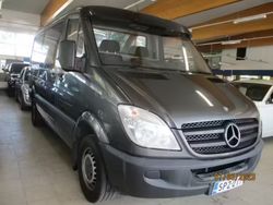 Met. harmaa Käytetty 2010 Mercedes Sprinter Van | 16 880 € (Supertarjous)