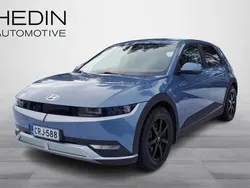 Sininen Käytetty 2023 Hyundai Ioniq 5 Style Katumaasturi | 35 790 € (Perustarjous)
