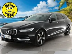 Käytetty 2019 Volvo V90 Inscription Farmari | 22 670 € (Hieman kallis)