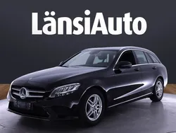 Käytetty 2020 Mercedes C220 Business Farmari | 26 800 € (Perustarjous)