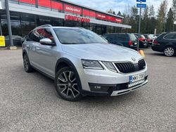 Käytetty 2020 Skoda Octavia Business Line Farmari | 20 980 € (Perustarjous)