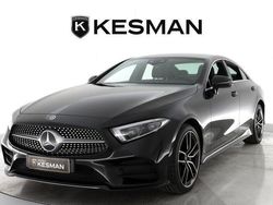 Käytetty 2019 Mercedes CLS350 AMG Sedan | 89 900 €
