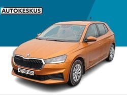 Oranssi Käytetty 2022 Skoda Fabia Ambition Viistoperä | 16 390 € (Perustarjous)