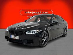 Musta Käytetty 2014 BMW M5 Competition Edition Sedan | 49 800 €