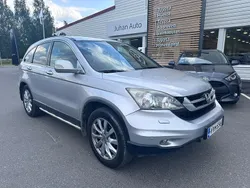 Harmaa Käytetty 2011 Honda CR-V Elegance Katumaasturi | 7 880 € (Perustarjous)