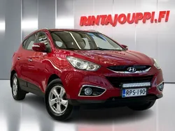 Käytetty 2012 Hyundai ix35 Comfort Katumaasturi | 6 980 € (Perustarjous)