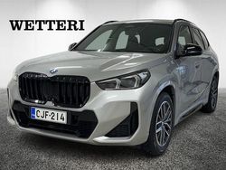 Hopea Käytetty 2024 BMW X1 M Sport Katumaasturi | 47 900 € (Kallis)