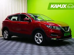 Käytetty 2020 Nissan Qashqai Acenta Katumaasturi | 16 790 € (Perustarjous)
