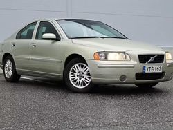 Käytetty 2004 Volvo S60 Business Edition Sedan | 3 300 € (Perustarjous)