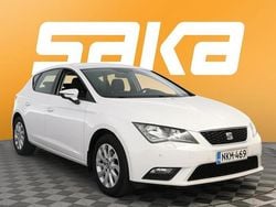 Käytetty 2017 Seat Leon Style Viistoperä | 12 890 € (Hieman kallis)