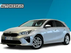 Hopea Käytetty 2019 Kia Ceed EX Viistoperä | 14 490 € (Perustarjous)