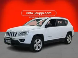 Käytetty 2012 Jeep Compass Limited Katumaasturi | 10 900 € (Kallis)