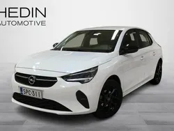 Valkoinen Käytetty 2023 Opel Corsa Edition Viistoperä | 14 890 € (Perustarjous)