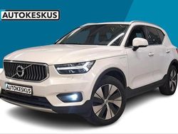 Käytetty 2021 Volvo XC40 Inscription Katumaasturi | 30 890 € (Perustarjous)