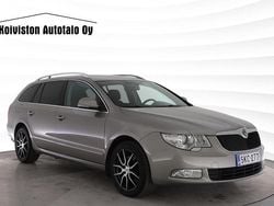 Käytetty 2010 Skoda Superb Farmari | 6 930 € (Perustarjous)