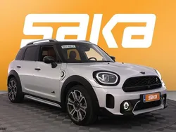 Käytetty 2023 Mini Cooper Countryman Comfort Katumaasturi | 32 900 € (Perustarjous)