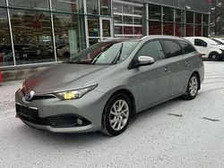 Harmaa Käytetty 2019 Toyota Auris Farmari | 15 900 € (Perustarjous)