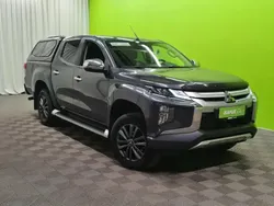Harmaa Käytetty 2020 Mitsubishi L200 Nouto | 30 800 € (Hyvä tarjous)