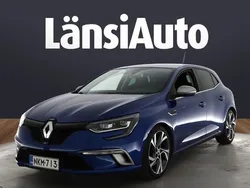 Käytetty 2016 Renault Mégane III GT Viistoperä | 15 990 € (Perustarjous)