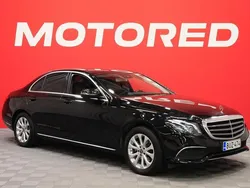 Käytetty 2017 Mercedes E200 Business Sedan | 22 900 € (Perustarjous)