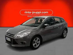 Käytetty 2014 Ford Focus Viistoperä | 6 990 € (Hyvä tarjous)