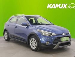 Sininen Käytetty 2019 Hyundai i20 Comfort Sedan | 12 790 € (Perustarjous)