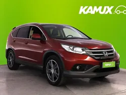 Punainen Käytetty 2013 Honda CR-V Executive Katumaasturi | 15 880 € (Perustarjous)