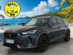 Käytetty 2021 Cupra Formentor VZ Katumaasturi | 26 590 € (Perustarjous)