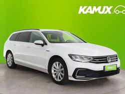 Valkoinen Käytetty 2021 VW Passat GTE Farmari | 22 590 € (Perustarjous)
