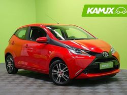 Käytetty 2014 Toyota Aygo X-play Viistoperä | 7 950 € (Kallis)