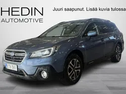Harmaa Käytetty 2020 Subaru Outback Active Katumaasturi | 25 790 € (Perustarjous)