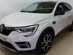 Valkoinen Käytetty 2022 Renault Arkana Intens Katumaasturi | 20 999 € (Supertarjous)