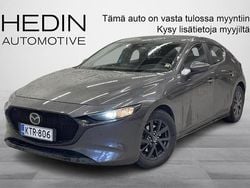 Harmaa Käytetty 2020 Mazda 3 Vision Viistoperä | 20 900 € (Perustarjous)