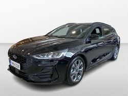 Musta Käytetty 2023 Ford Focus ST-Line Farmari | 25 890 € (Hieman kallis)