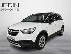 Valkoinen Käytetty 2019 Opel Crossland X Innovation Katumaasturi | 10 490 € (Hyvä tarjous)