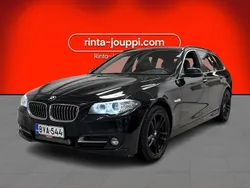 Käytetty 2014 BMW 530 Farmari | 17 490 € (Hyvä tarjous)