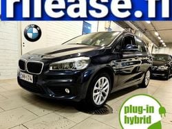 Sininen Käytetty 2016 BMW 225 Active Tourer M Sport Tila-auto | 13 450 € (Perustarjous)