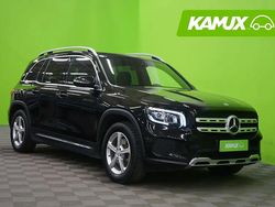 Musta Käytetty 2022 Mercedes GLB220 Business Katumaasturi | 32 890 €