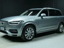 Käytetty 2018 Volvo XC90 Inscription Katumaasturi | 34 500 € (Perustarjous)