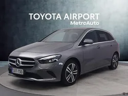 Harmaa Käytetty 2022 Mercedes B250e Business Tila-auto | 28 890 € (Perustarjous)