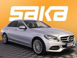 Käytetty 2015 Mercedes C220 Business Sedan | 15 990 € (Perustarjous)