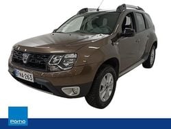 Ruskea Käytetty 2017 Dacia Duster Black Shadow Katumaasturi | 17 900 € (Perustarjous)