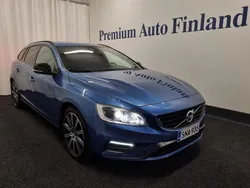 Käytetty 2016 Volvo V60 Business Edition Farmari | 21 990 € (Perustarjous)