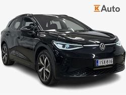 Käytetty 2024 VW ID.4 GTX Katumaasturi | 38 800 € (Hieman kallis)