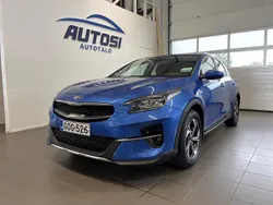 Sininen Käytetty 2021 Kia XCeed LX Katumaasturi | 13 440 € (Perustarjous)