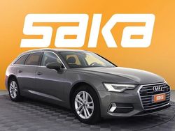 Käytetty 2023 Audi A6 Business Farmari | 34 900 € (Supertarjous)